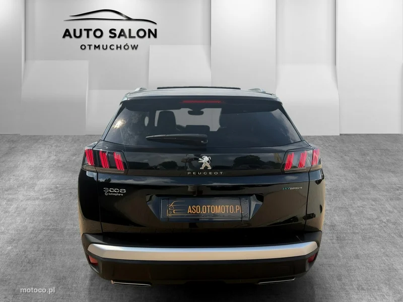 Peugeot 3008 8
