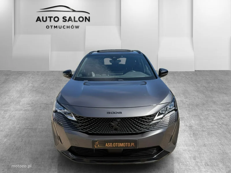 Peugeot 5008 2