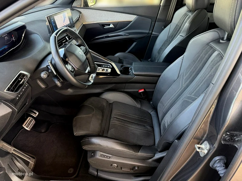Peugeot 5008 15