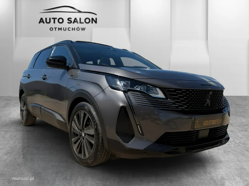 Peugeot 5008 3