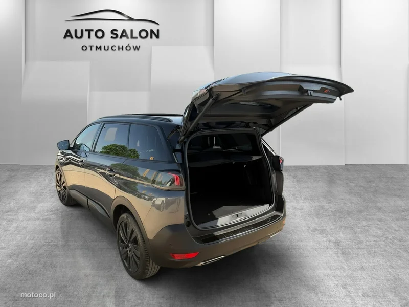 Peugeot 5008 7