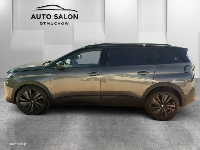 Peugeot 5008 8