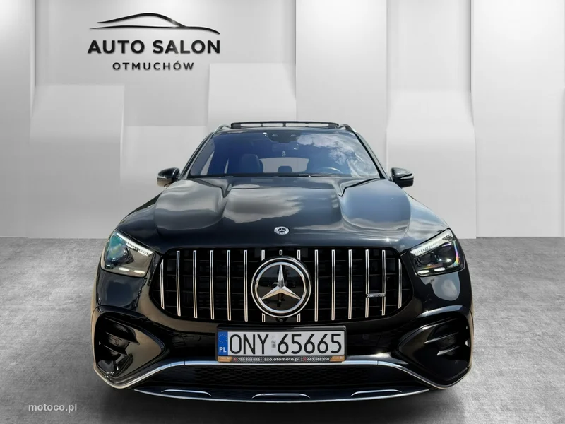 Mercedes-Benz GLE 350 de 2
