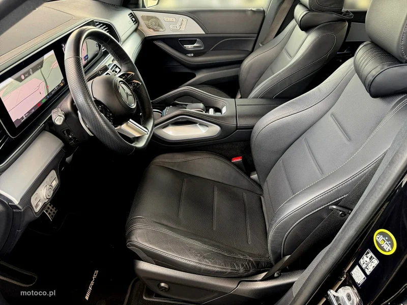 Mercedes-Benz GLE 350 de 16