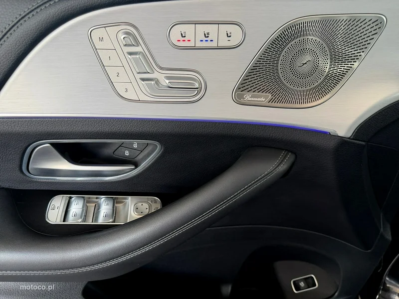 Mercedes-Benz GLE 350 de 17