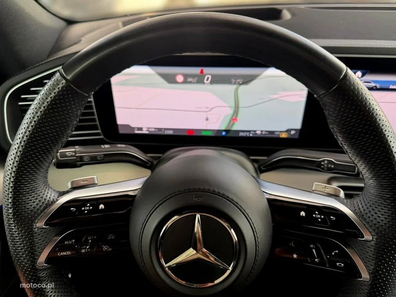 Mercedes-Benz GLE 350 de 19