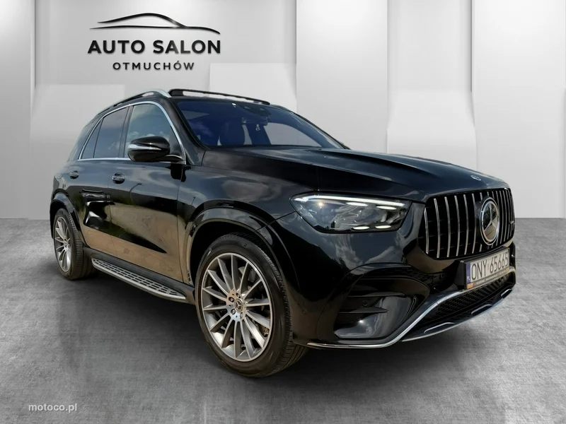Mercedes-Benz GLE 350 de 3