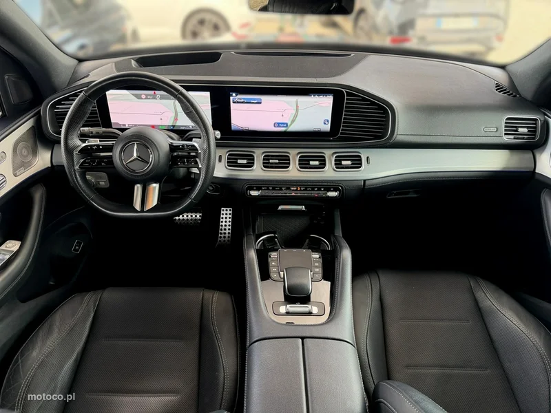 Mercedes-Benz GLE 350 de 22