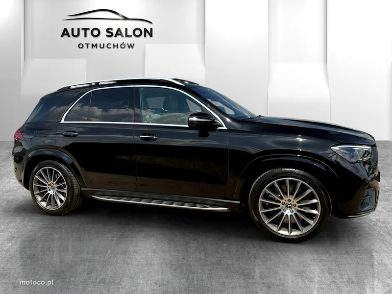 Mercedes-Benz GLE 350 de 4