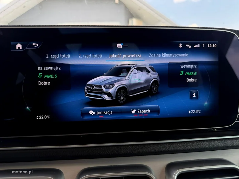 Mercedes-Benz GLE 350 de 40