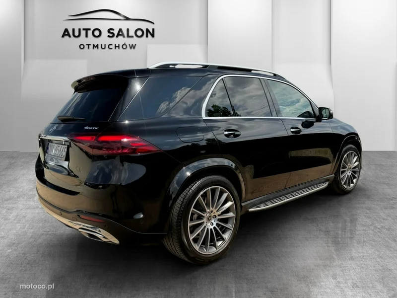 Mercedes-Benz GLE 350 de 5