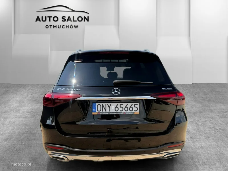 Mercedes-Benz GLE 350 de 6
