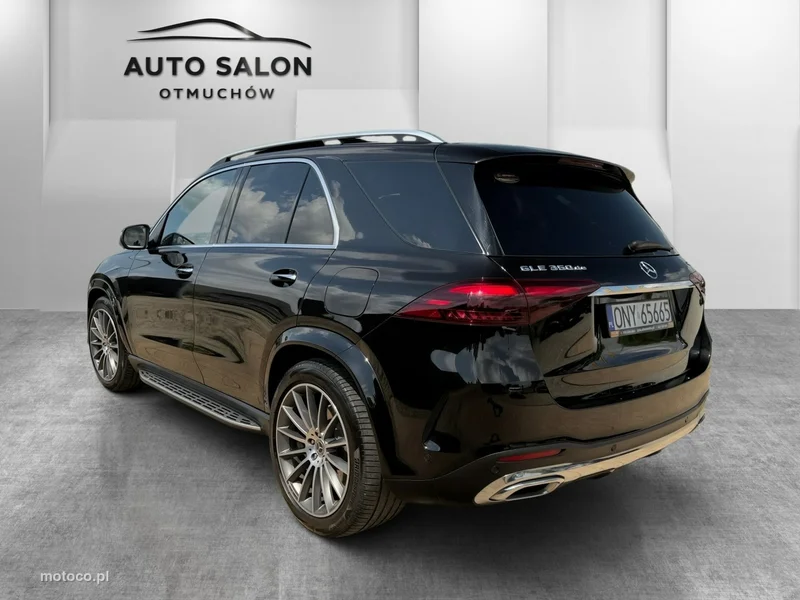 Mercedes-Benz GLE 350 de 7