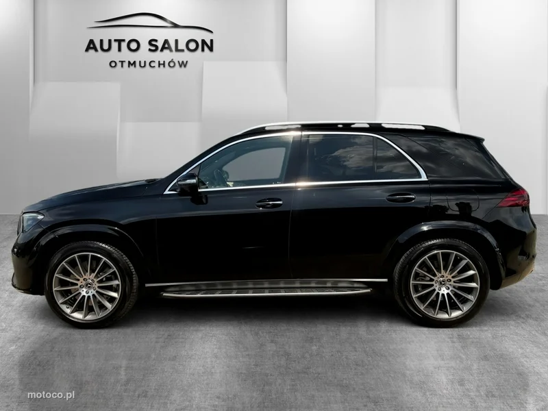 Mercedes-Benz GLE 350 de 8