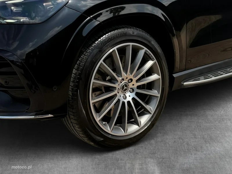 Mercedes-Benz GLE 350 de 10