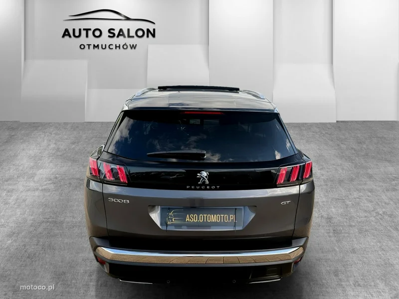 Peugeot 3008 2