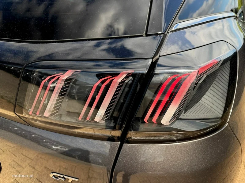 Peugeot 3008 14