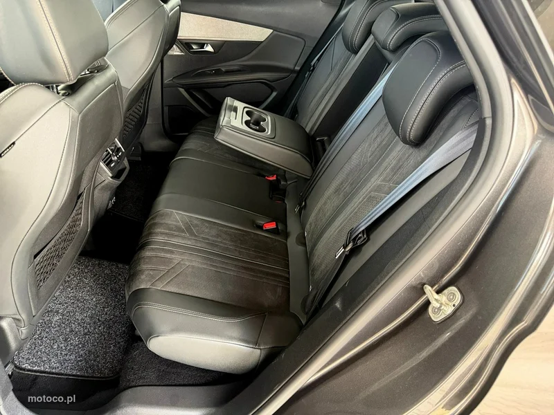 Peugeot 3008 21