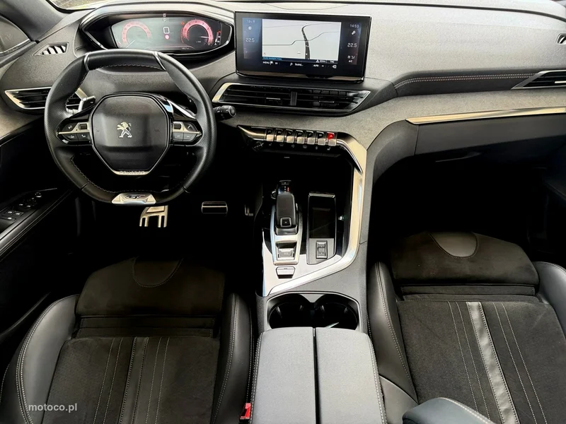 Peugeot 3008 26
