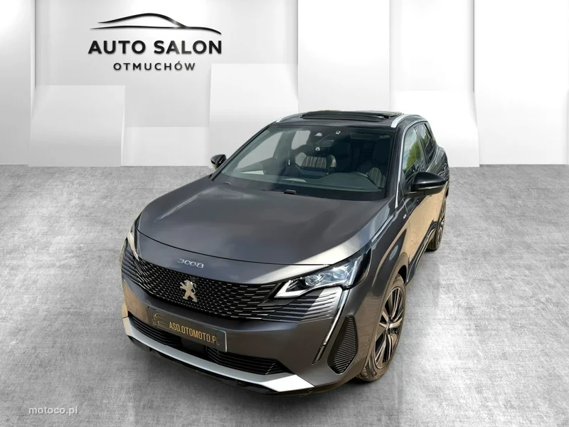 Peugeot 3008 4