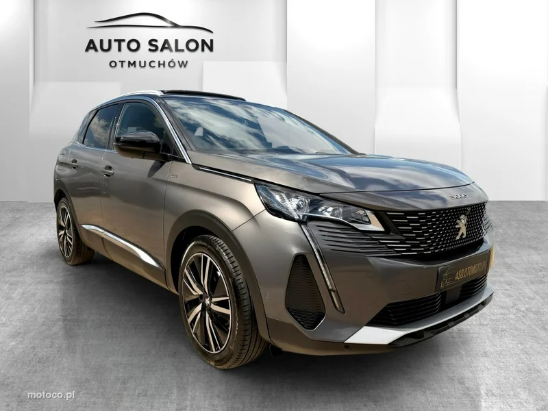 Peugeot 3008 5