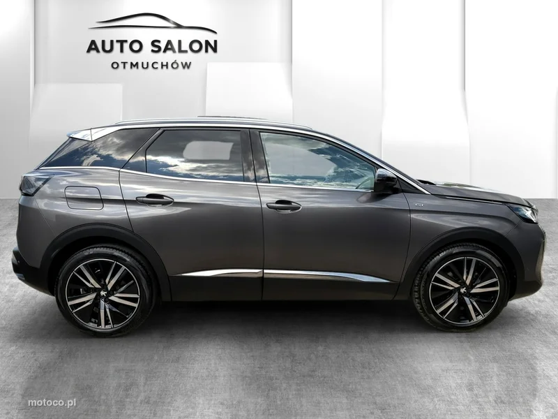Peugeot 3008 6