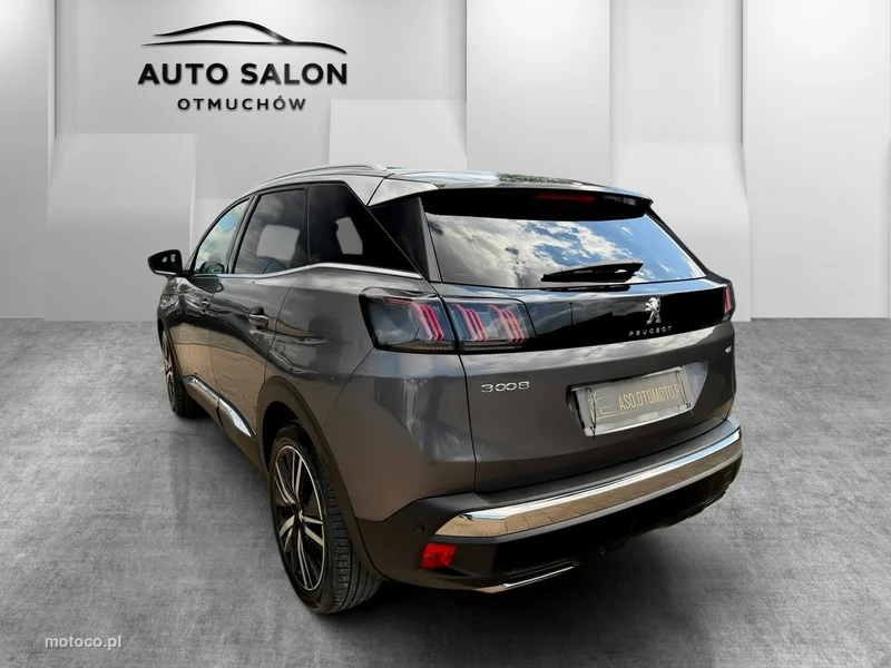 Peugeot 3008 8