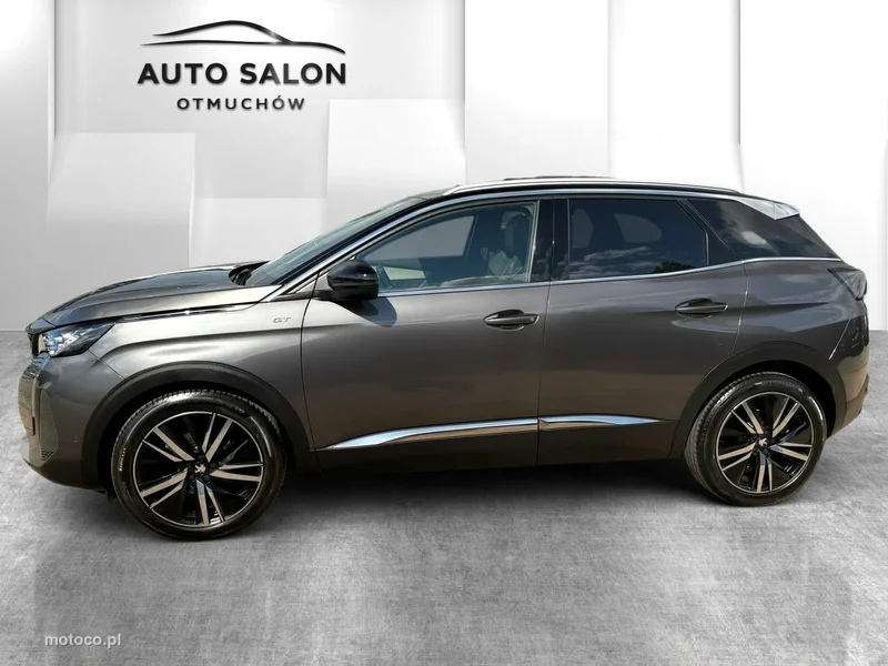 Peugeot 3008 9