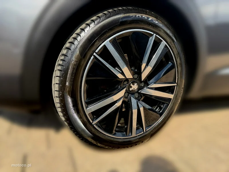 Peugeot 3008 10