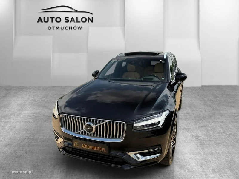 Volvo XC 90 2