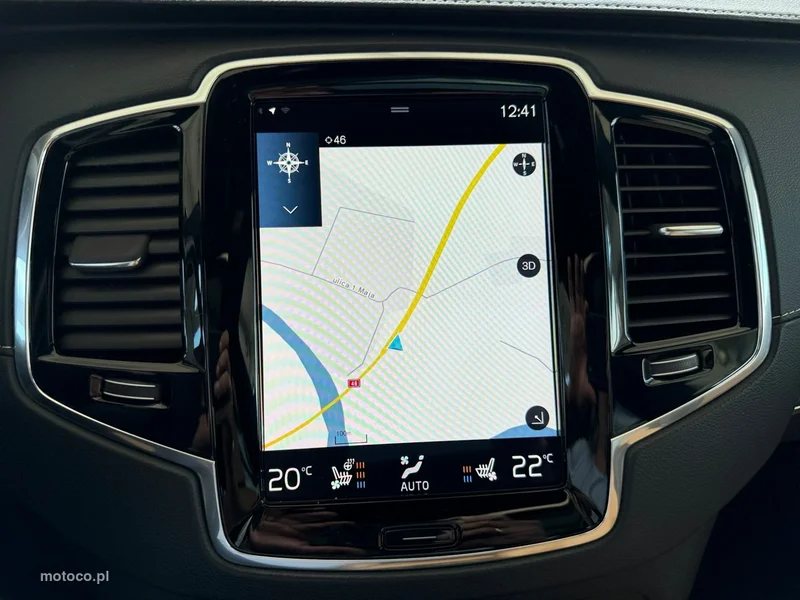 Volvo XC 90 20