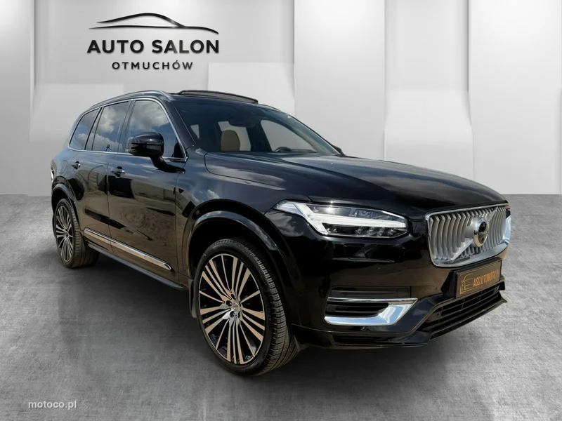 Volvo XC 90 4