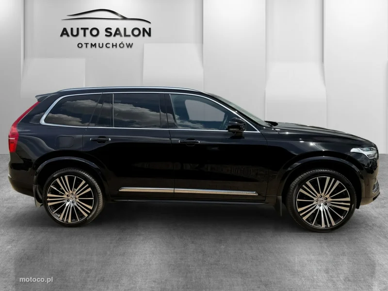 Volvo XC 90 5
