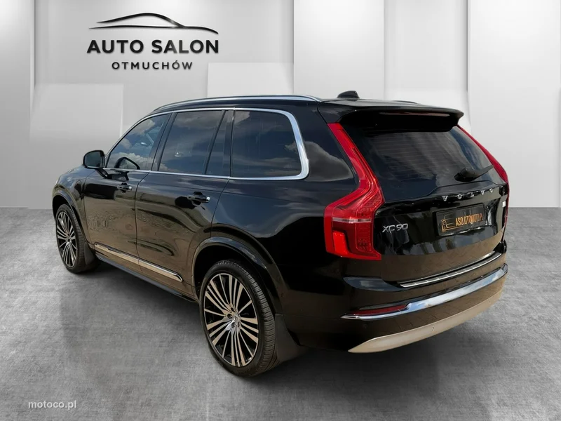 Volvo XC 90 7