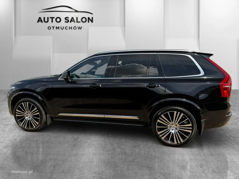 Volvo XC 90 8