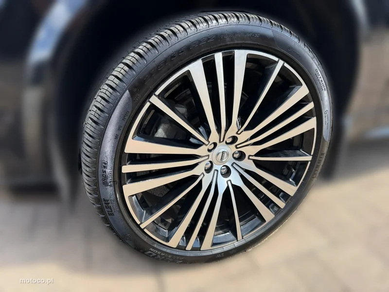 Volvo XC 90 10