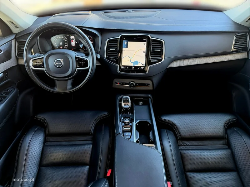 Volvo XC 90 20