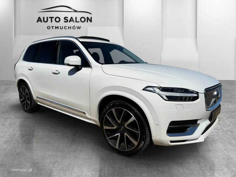 Volvo XC 90 3