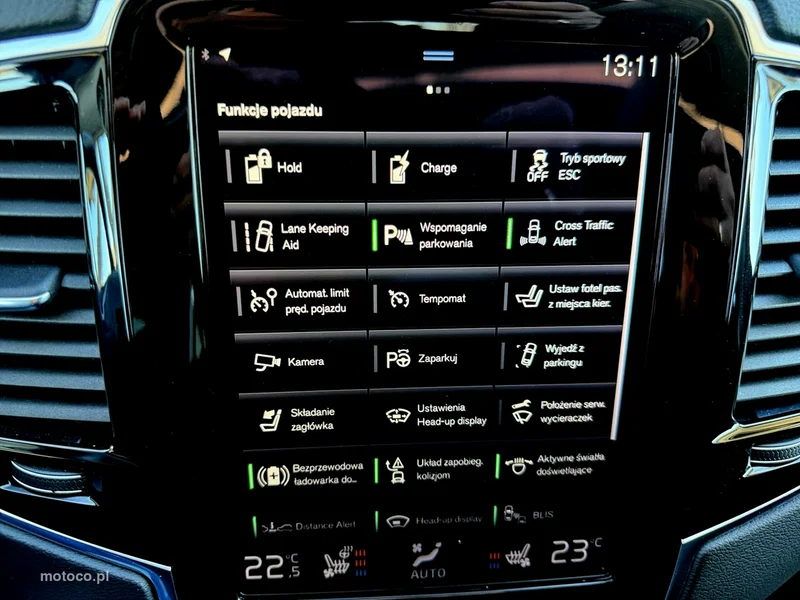 Volvo XC 90 35