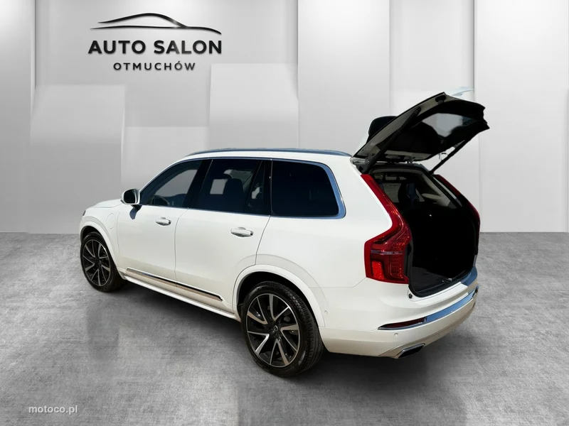 Volvo XC 90 7