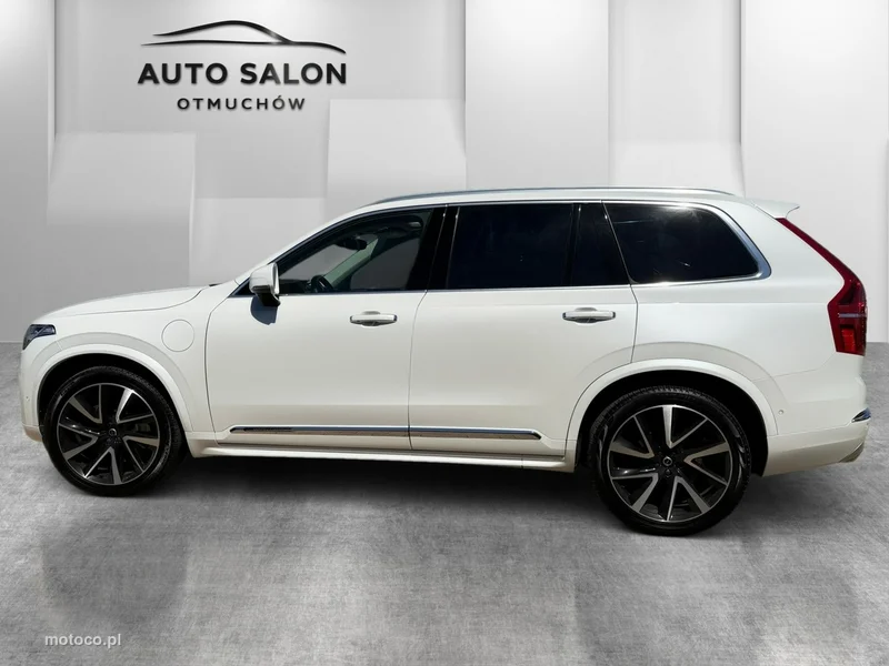 Volvo XC 90 8