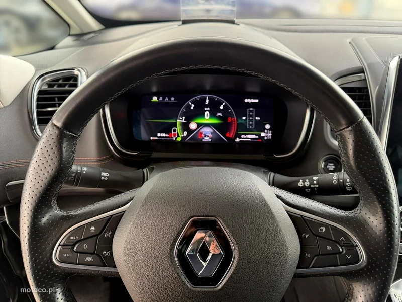 Renault Espace V 12