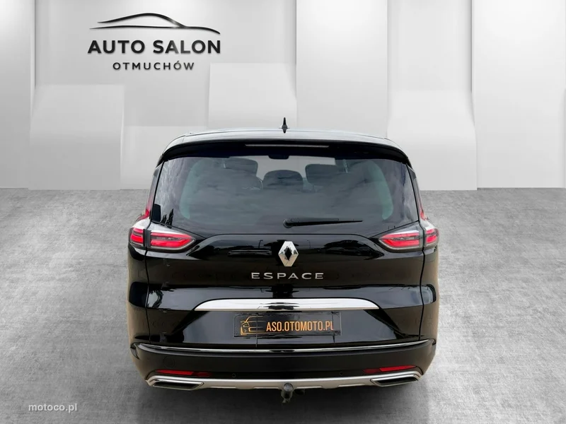 Renault Espace V 6