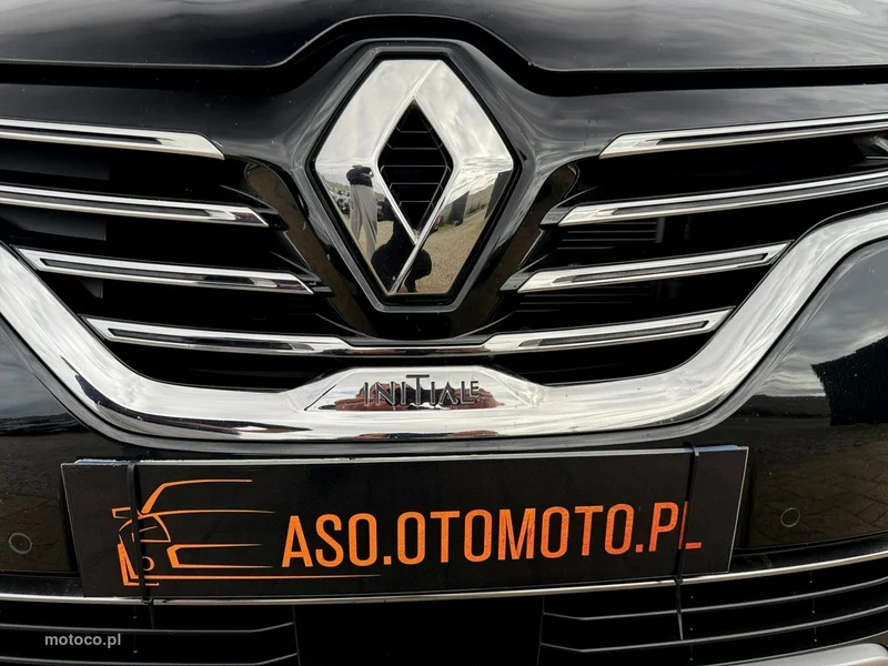 Renault Espace V 10