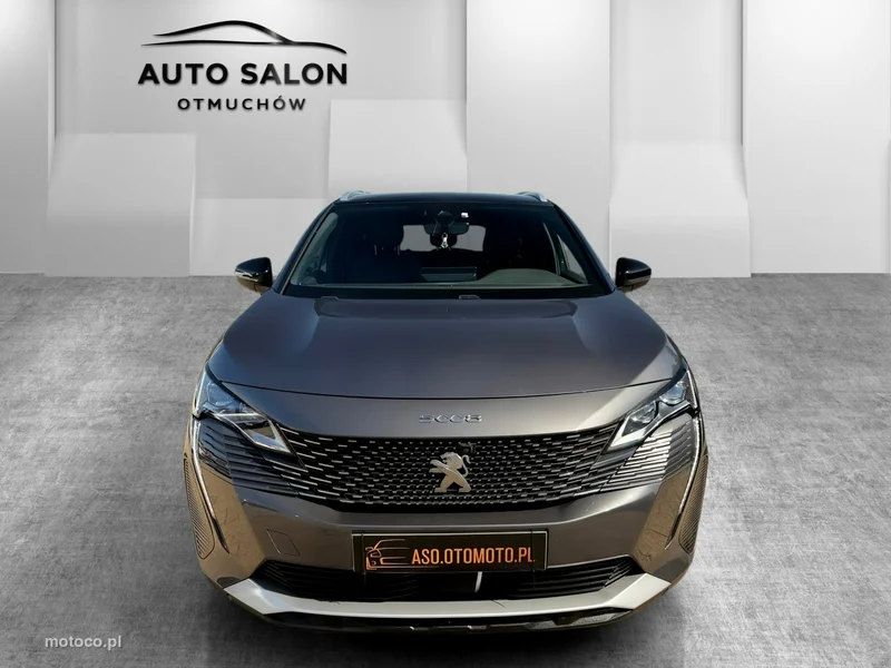 Peugeot 5008 2