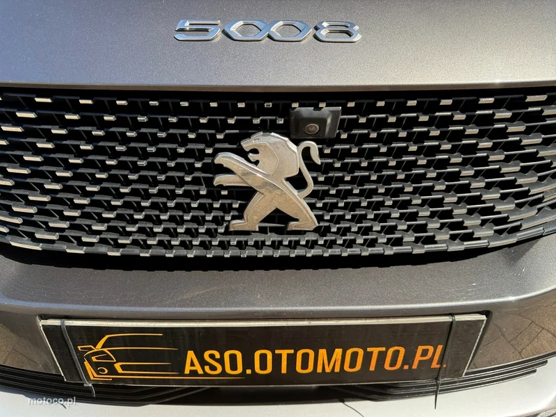 Peugeot 5008 11