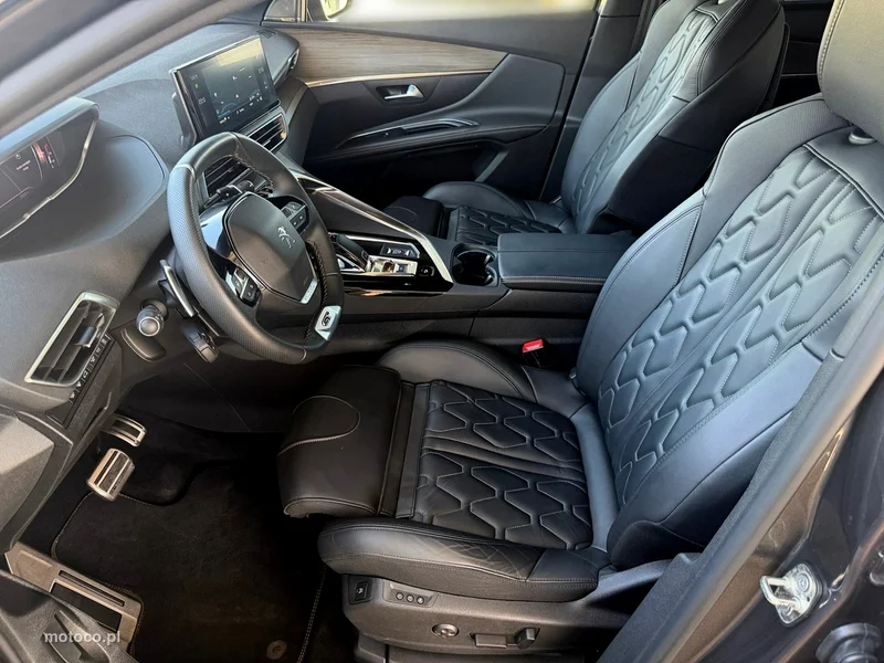 Peugeot 5008 14