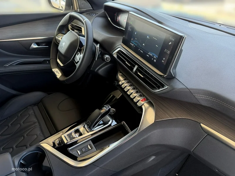 Peugeot 5008 20