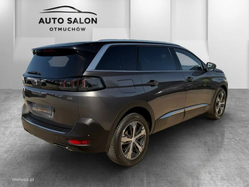 Peugeot 5008 5