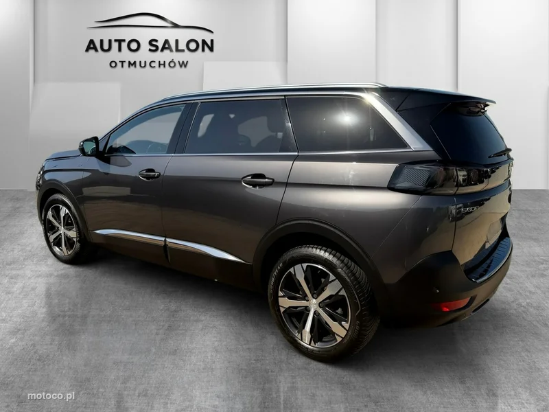 Peugeot 5008 7